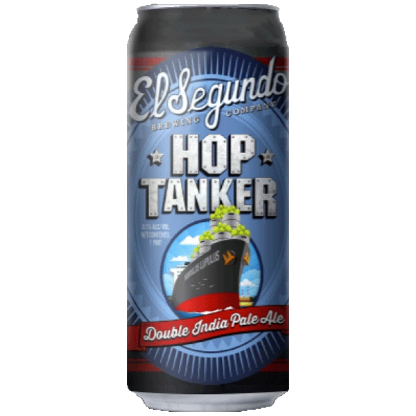 El Segundo Hop Tanker DIPA (473ml) / ホップタンカー