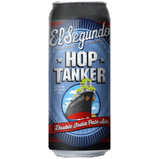 El Segundo Hop Tanker DIPA (473ml) / ホップタンカー