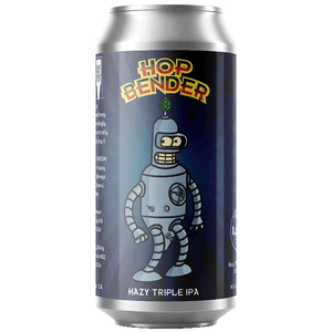 Local Craft Beer Hop Bender NE TIPA (473ml) / ホップベンダー