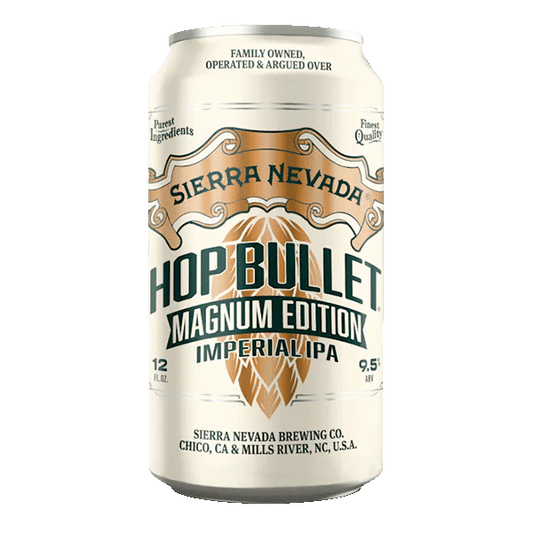 Sierra Nevada Hop Bullet Magnum Edition (355ml) / ホップバレット マグナム