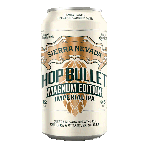 Sierra Nevada Hop Bullet Magnum Edition (355ml) / ホップバレット マグナム