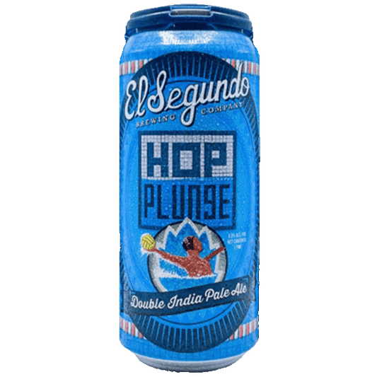 El Segundo Hop Plunge DIPA (473ml)