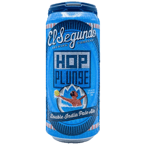 El Segundo Hop Plunge DIPA (473ml) / ホップ プランジ DIPA【9/28出荷】