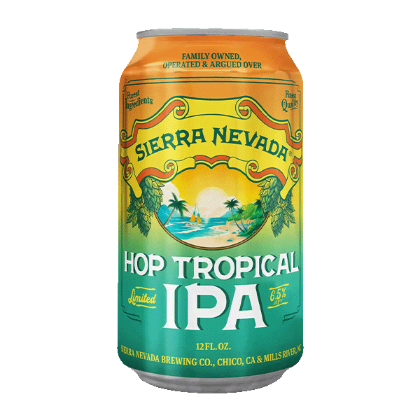 Sierra Nevada Hop Tropical IPA (355ml) / ホップ トロピカルIPA