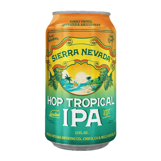 Sierra Nevada Hop Tropical IPA (355ml) / ホップ トロピカルIPA