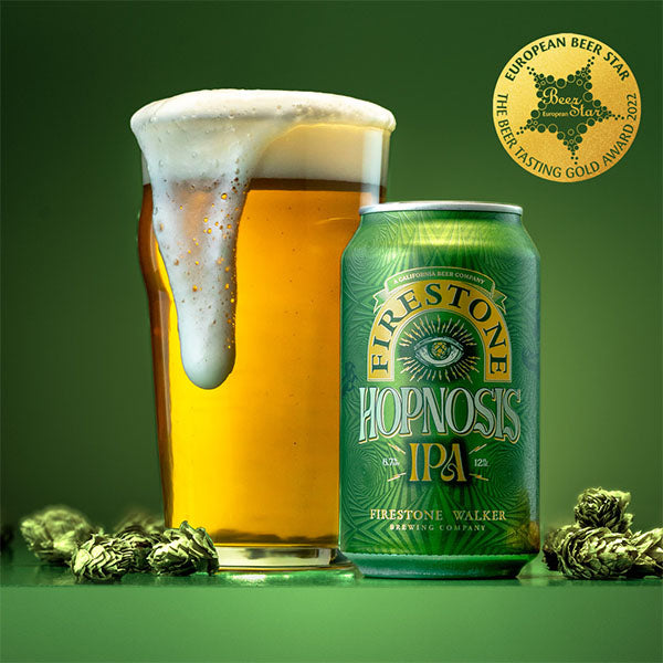 Firestone Walker Hopnosis IPA (355ml) / ホップノーシス アイピーエー【5/1出荷】