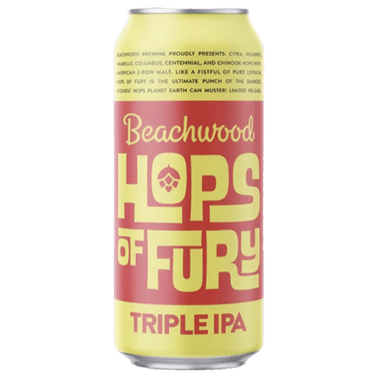 Beachwood Hops of Fury (473ml)