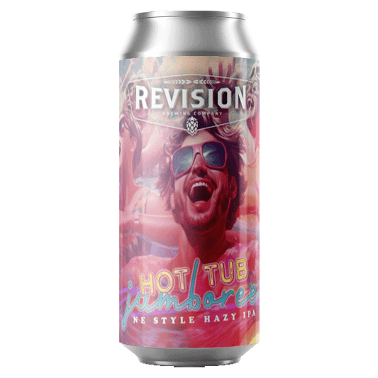 Revision Hot Tub Jamboree  (473ml) / ホットタブ ジャンボリー