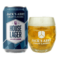 Jack's Abby House Helles Lager (355ml) / ハウス ヘレス ラガー