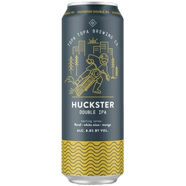 Topa Topa Huckster DIPA  (568ml) / ハックスター