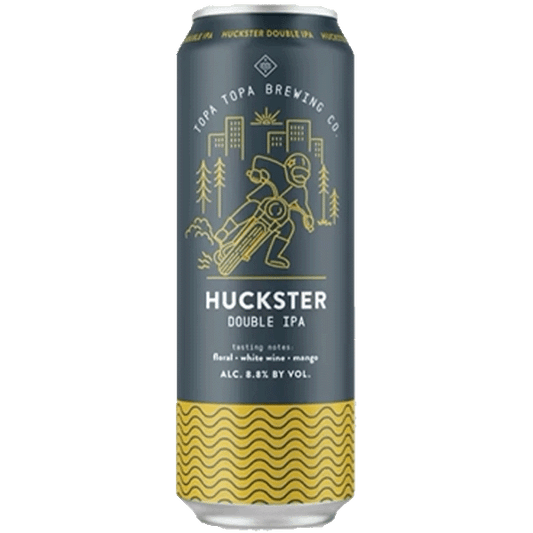 Topa Topa Huckster DIPA  (568ml) / ハックスター【5/9出荷】