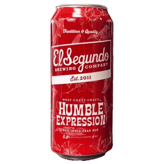 El Segundo Humble Expressions Red IPA (473ml) / ハンブル エクスプレッションズ【11/20出荷】