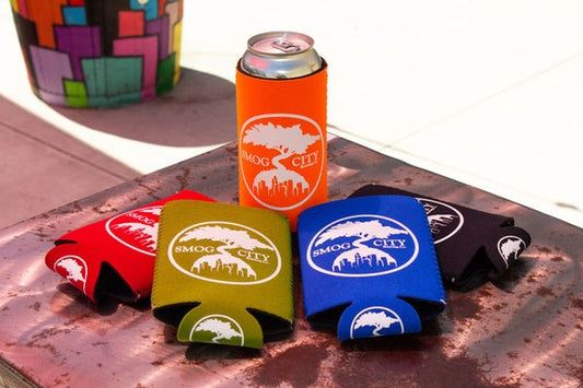 Smog City - 16oz Coozie