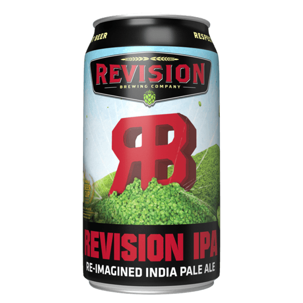 Revision Revision IPA (355ml) / リヴィジョン　アイピーエー
