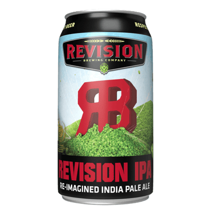 Revision Revision IPA (355ml) / リヴィジョン　アイピーエー