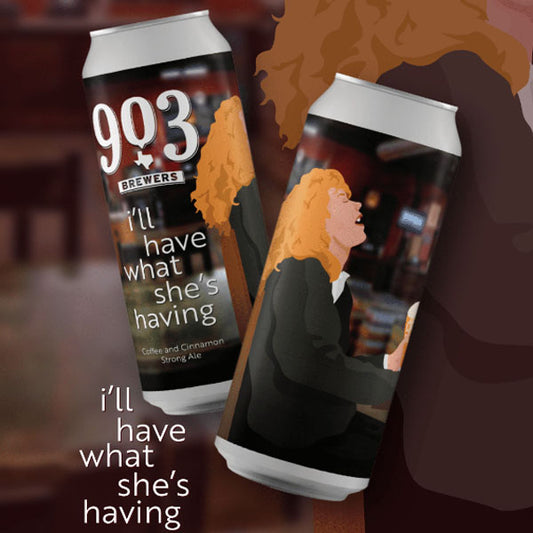 903 Brewers I'll Have What She's Having (473ml) / 彼女と同じものを。
