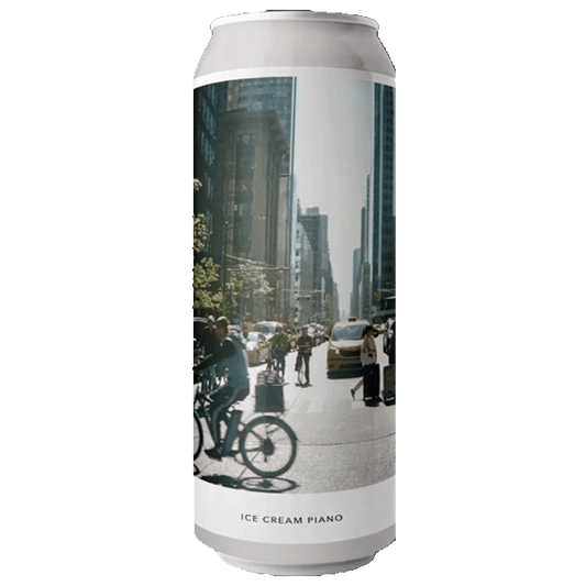 Evil Twin Brewing Ice Cream Piano (473ml) / アイスクリーム ピアノ