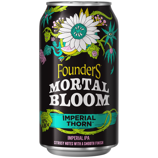 Founders Mortal Bloom Imperial Thorn (355ml)