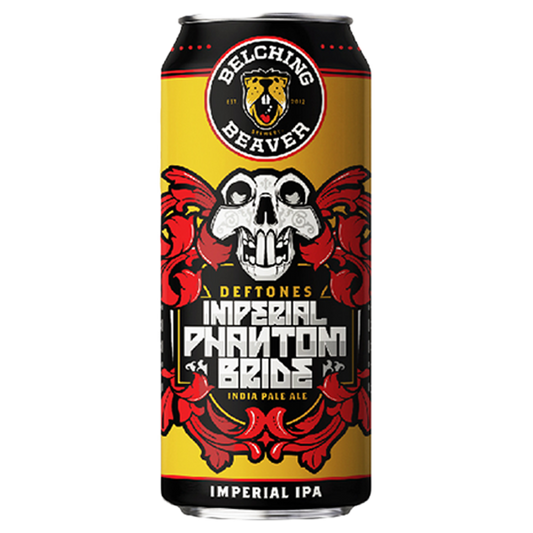 Belching Beaver Imperial Phantom Bride IIPA (473ml)