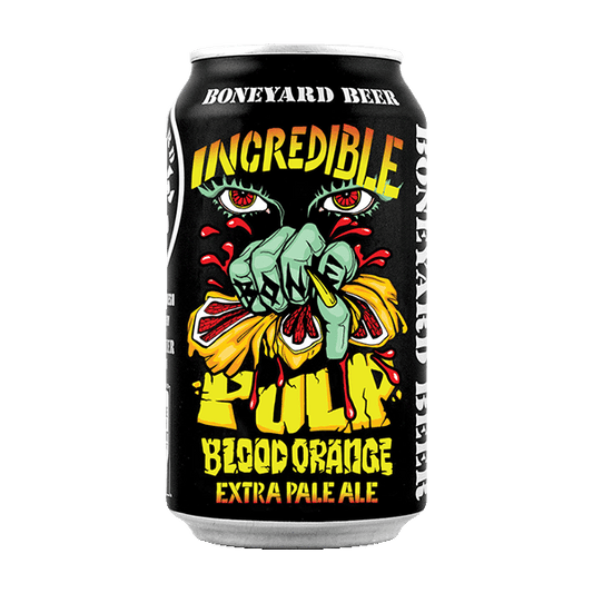Boneyard Incredible Pulp (355ml)