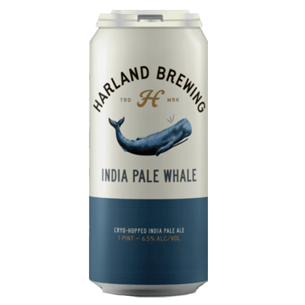 Harland India Pale Whale (473ml) / インディア ペール ホエール