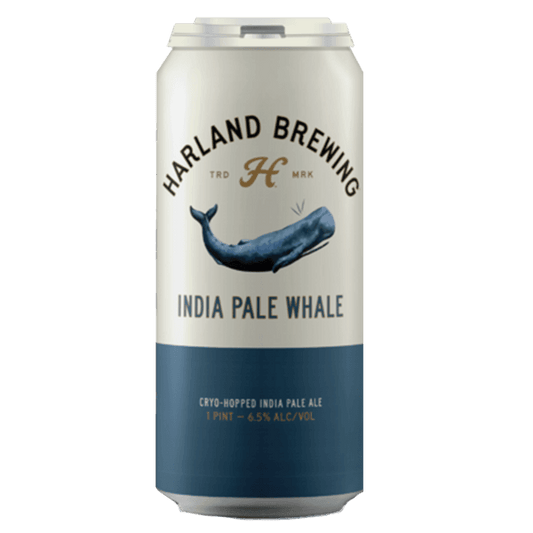 Harland India Pale Whale (473ml) / インディア ペール ホエール