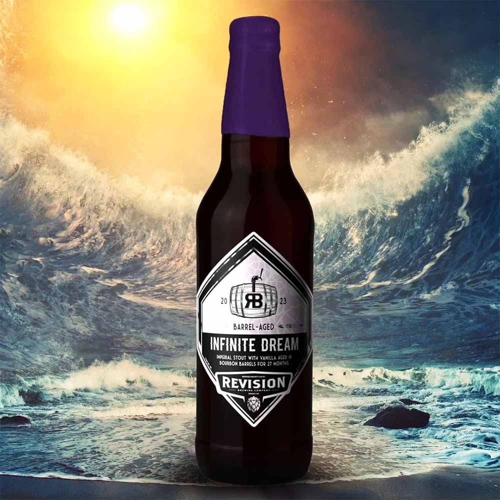 Revision Infinite Dream (650ml) / インフィニット ドリーム