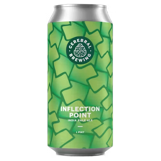Cerebral Brewing Inflection Point (473ml) / インフレクション ポイント