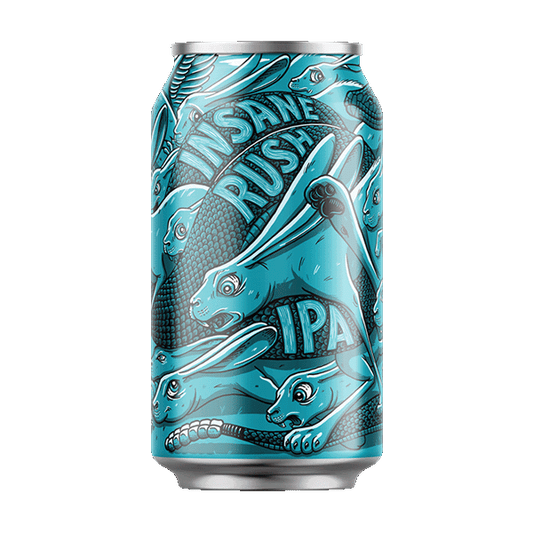 Bootstrap Brewing Company Insane Rush IPA (355ml) / インセイン ラッシュ