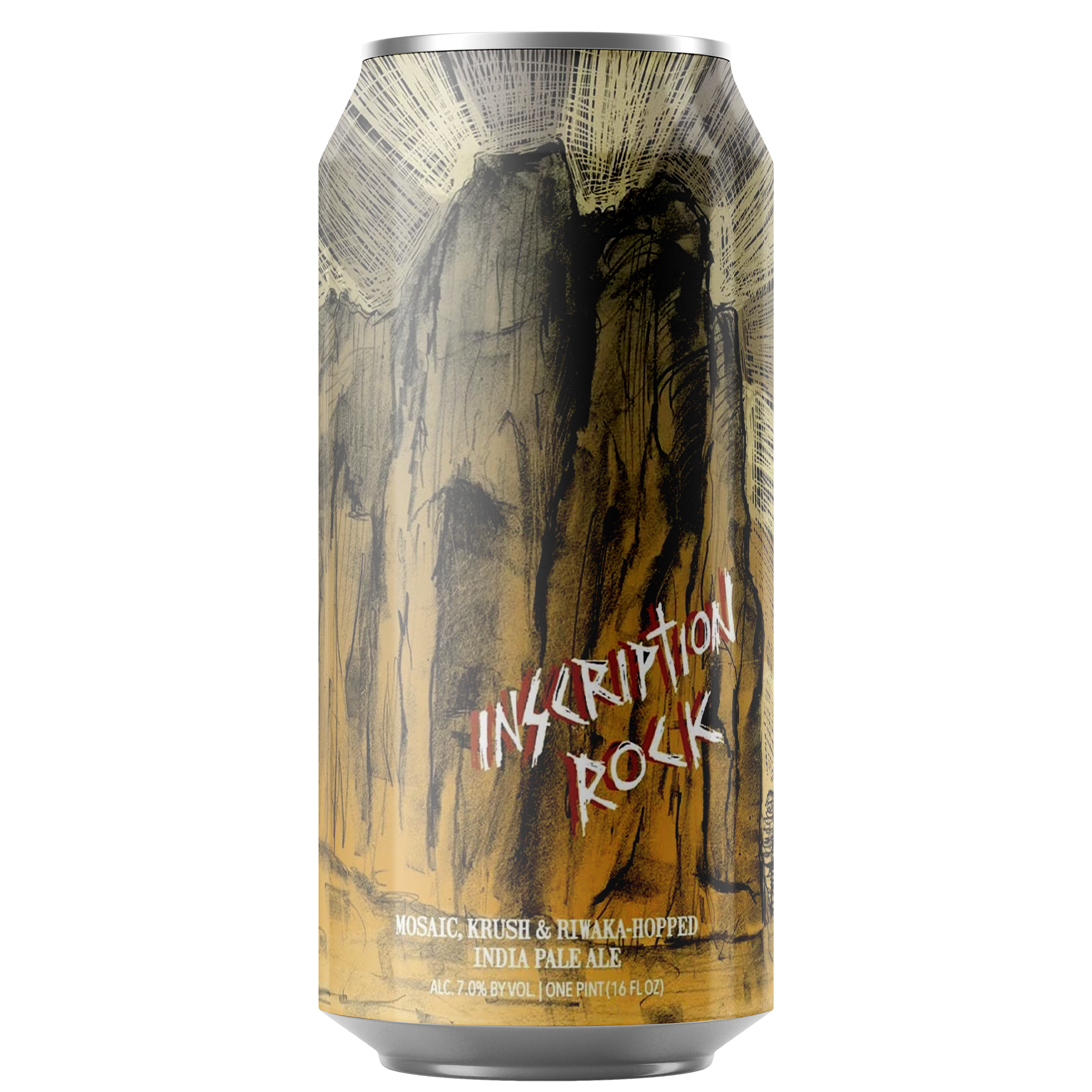Hop Butcher For The World Inscription Rock WC IPA (473ml) / インスクリプション ロック【6/18出荷】