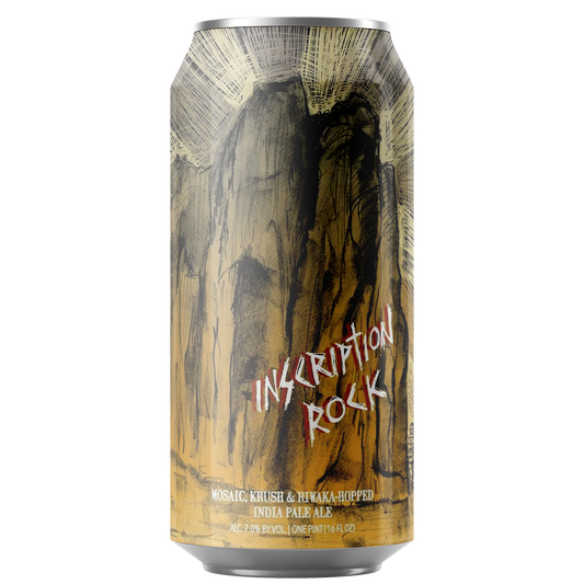Hop Butcher For The World Inscription Rock WC IPA (473ml) / インスクリプション ロック【6/18出荷】