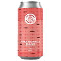Cerebral Brewing Intentionally Blank Hazy IPA  (473ml) / インテンショナリー ブランク【4/16出荷】