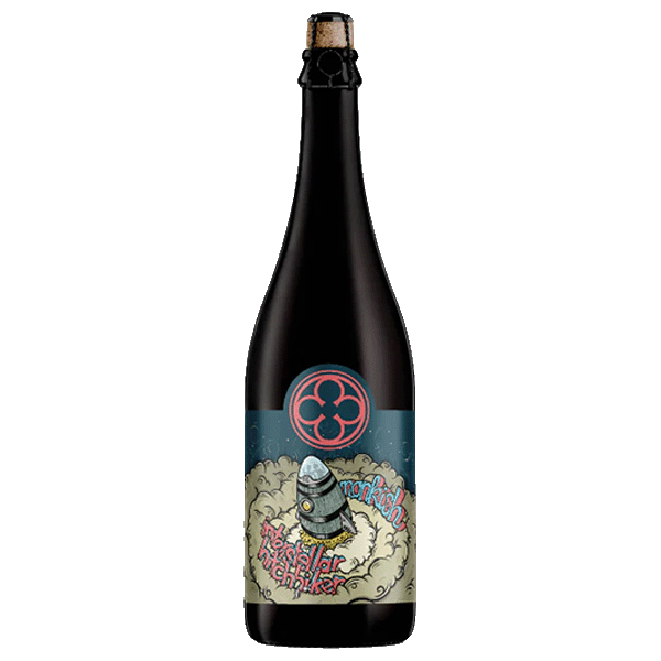 Monkish Interstellar Hitchhiker  (750ml) / インターステラー ヒッチカー