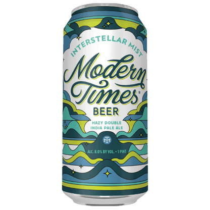 Modern Times Interstellar Mist Hazy DIPA  (473ml) / インターステラー ミスト
