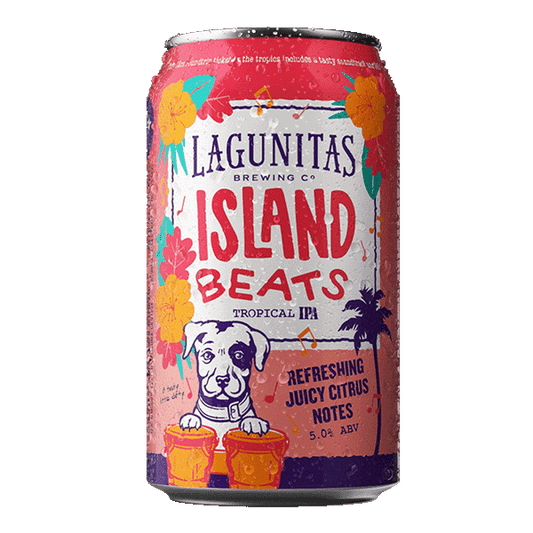 Lagunitas Island Beats (355ml) / アイランド　ビーツ