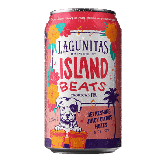 Lagunitas Island Beats (355ml)