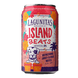 Lagunitas Island Beats (355ml) / アイランド　ビーツ