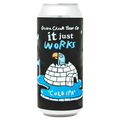 Green Cheek It Just Works Cold IPA (473ml) / イット ジャスト ワークス