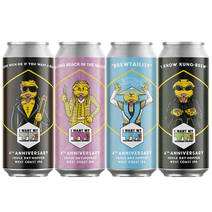 Trademark Brewing I want my TMB (4th anniversary) (473ml) / アイウォント マイ TMB