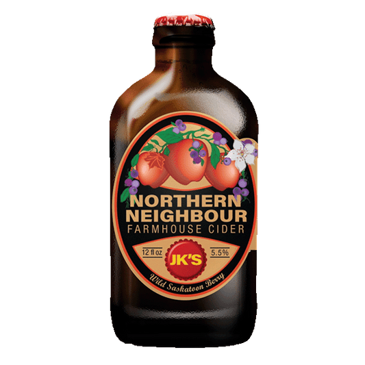 JK'S Farmhouse Ciders JK'S Northern Neighbor (355ml) / ジェイケーズ ノーザン ネイバー