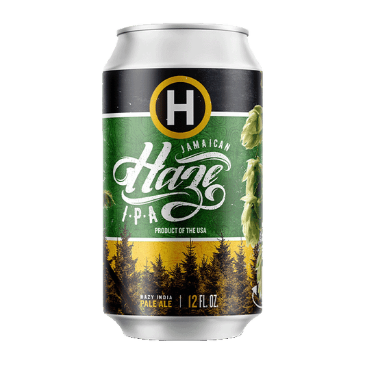 Hinterland Jamaican Haze IPA (355ml) / ジャマイカン ヘイズ IPA【7/10出荷】