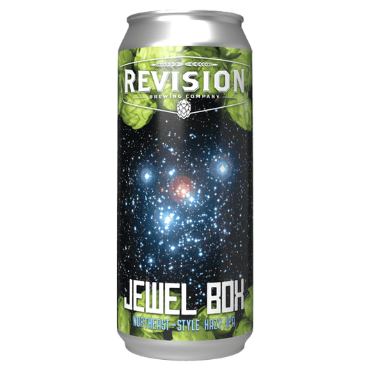 Revision Jewel Box Hazy DIPA (473ml) / ジュエルボックス