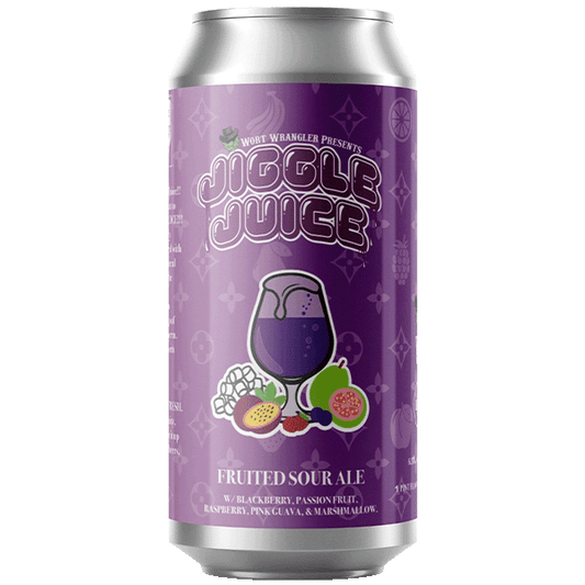 Local Craft Beer Jiggle Juice Smoothie (473ml) / ジグルジュース スムージー