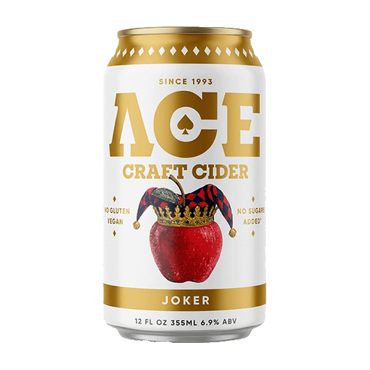 Ace Cider Ace Joker Dry (355ml)