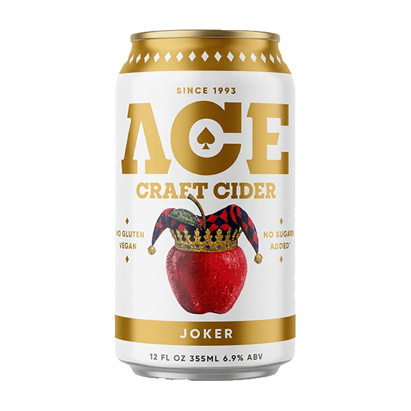 Ace Cider Ace Joker Dry (355ml)