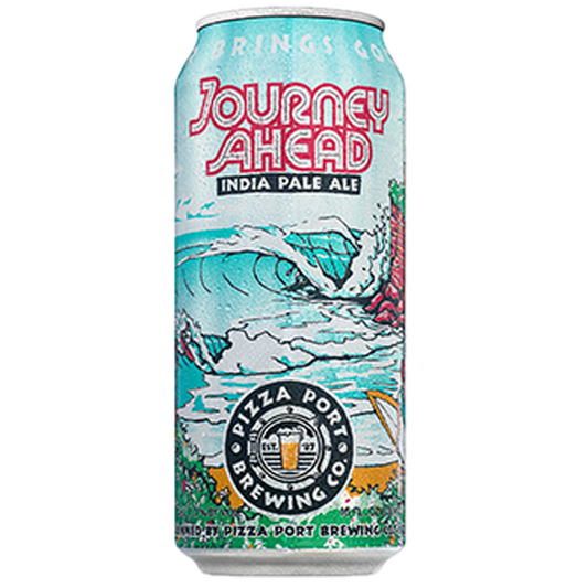 Pizza Port Journey Ahead IPA (473ml) / ジャーニー アヘッド