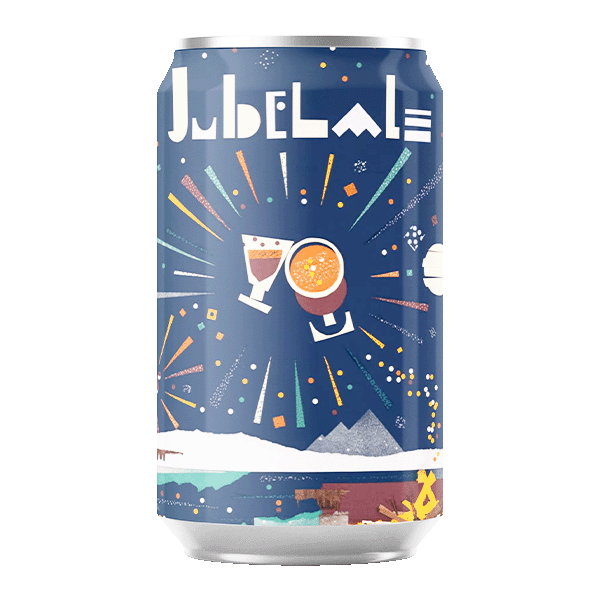 Deschutes Jubelale (355ml) / ジュベルエール
