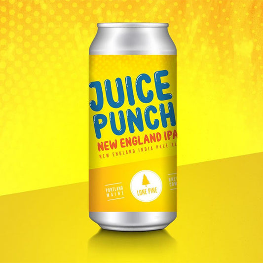 Lone Pine Juice Punch (473ml) / ジュースパンチ