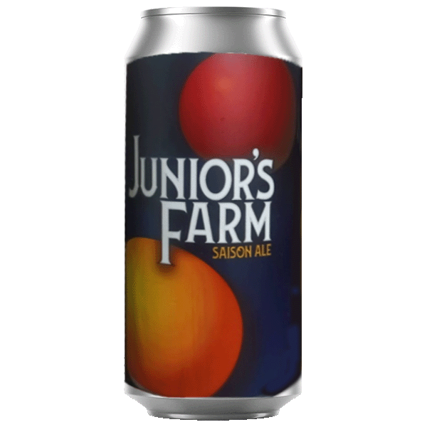 Heavy Riff Brewing Junior's Farm (473ml) / ジュニアズ ファーム【11/20出荷】