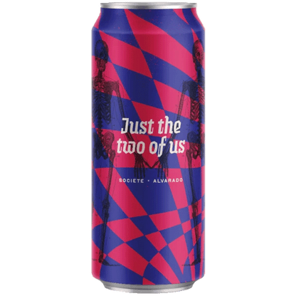 Societe Just The Two Of Us (Alvarado collab) (473ml) / ジャスト ザ ツーオブアス